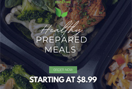 Redefine Prepared Meals