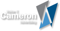 Walter F. Cameron Advertising